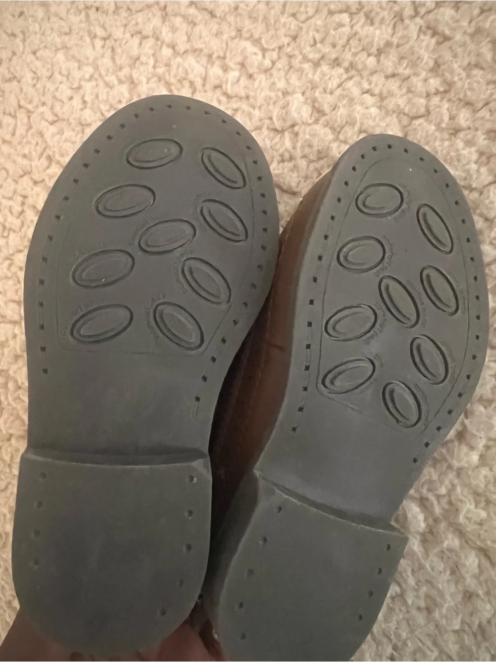 Carters classic brown